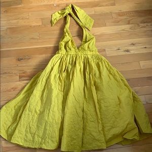 Jean Paul Gaulthier for Target halter dress